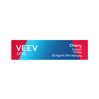 VEEV ONE Cherry ingredients 3